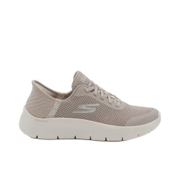 SNEAKER GO WALK FLEX TAUPE