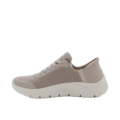 SNEAKER GO WALK FLEX TAUPE