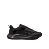 Sneaker in ripstop nero