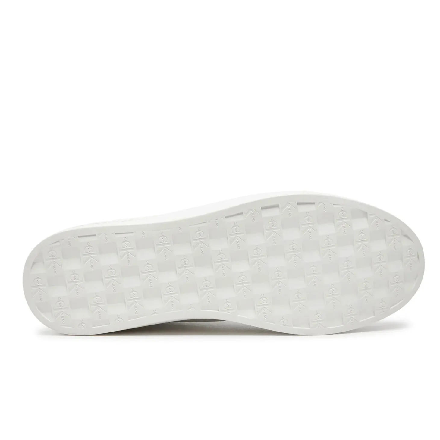 Sneakera doppio colore bianco/grigio