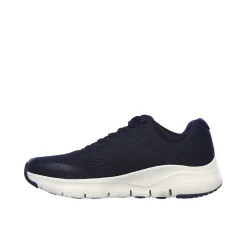 Sneakers Arch fit blu