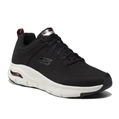 Sneakers Arch fit Titan nero/bianco