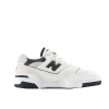 Sneakers BB550 Textile bianco/nero