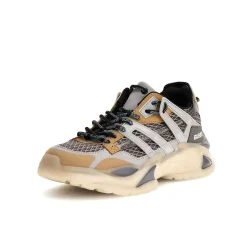 Sneakers Belluna grigio/beige