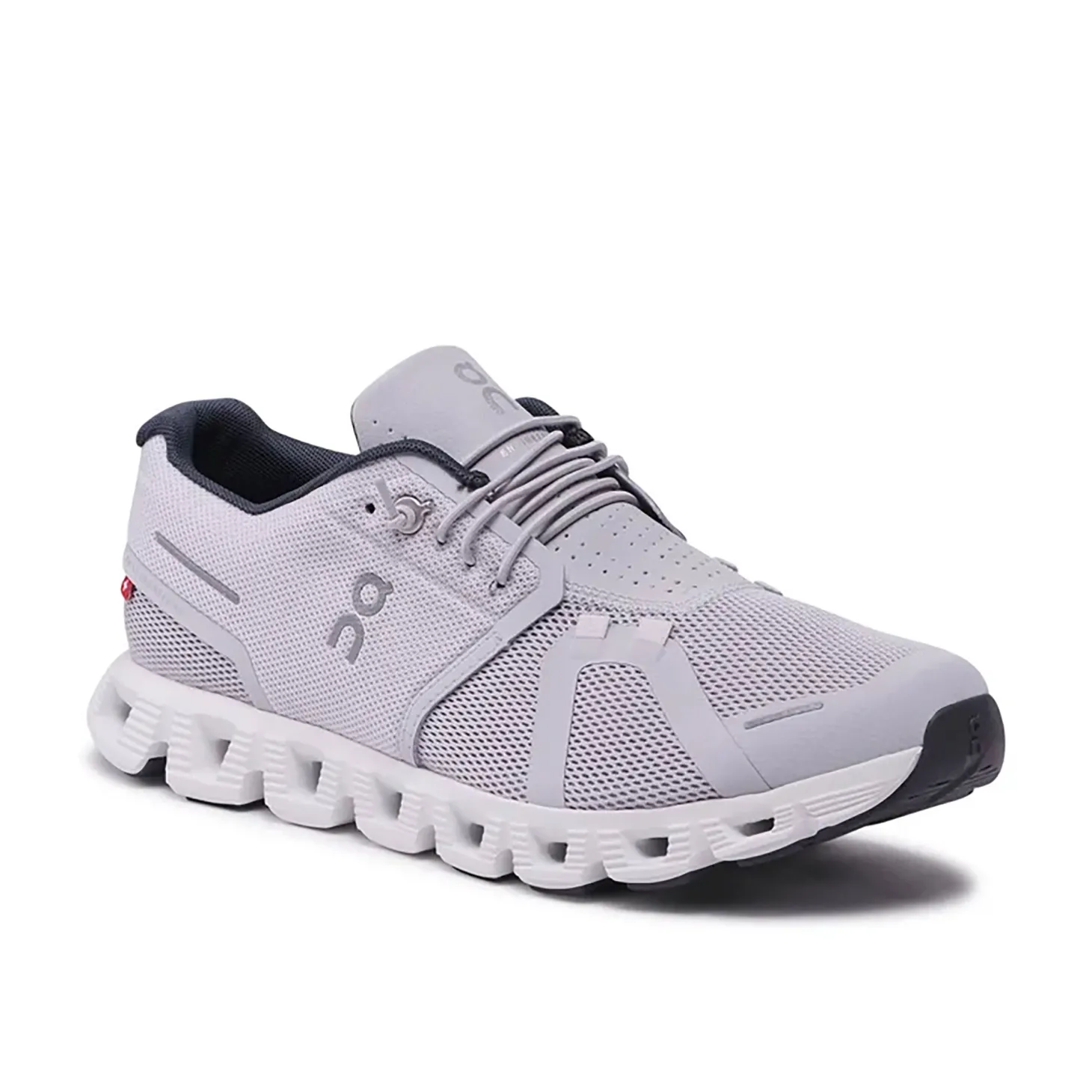 Sneakers Cloud 5 mesh grigio