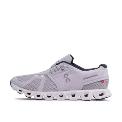 Sneakers Cloud 5 mesh grigio