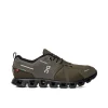 Sneakers Cloud 5 waterproof olive black