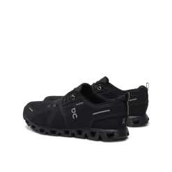 Sneakers Cloud 5 waterproof nero