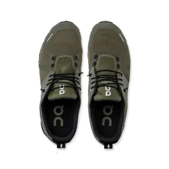 Sneakers Cloud 5 waterproof olive black