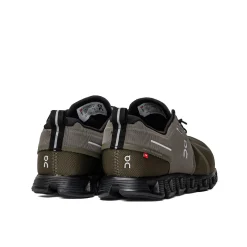 Sneakers Cloud 5 waterproof olive black