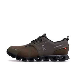 Sneakers Cloud5 waterproofnero oliva
