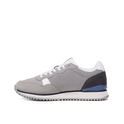 Sneakers Cosmos01 nylon grigio
