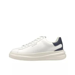 Sneakers Elba bianco/blu
