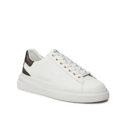 Sneakers Elba bianco/moro