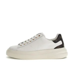 Sneakers Elba bianco/moro