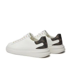 Sneakers Elba bianco/moro