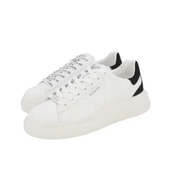 Sneakers Elba bianco/nero