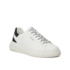 Sneakers Elba bianco/nero