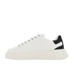 Sneakers Elba bianco/nero