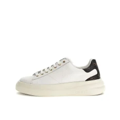 Sneakers Elba bianco/ocra