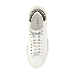 Sneakers Elba bianco/ocra