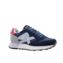 Sneakers Jaki 2.0 solid blu