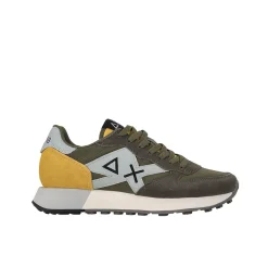 Sneakers Jaki 2.0 solid militare