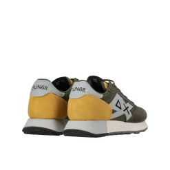 Sneakers Jaki 2.0 solid militare