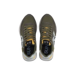 Sneakers Jaki 2.0 solid militare