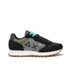 Sneakers Jaki Bicolor nero