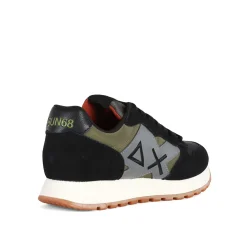 Sneakers Jaki Bicolor nero