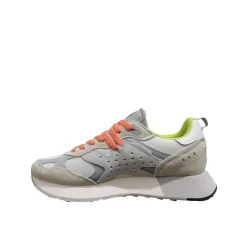 Sneakers Jaki outdoor bianco