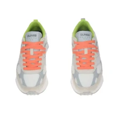 Sneakers Jaki outdoor bianco