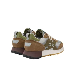 Sneakers Jaki outdoor marrone