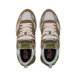 Sneakers Jaki outdoor marrone