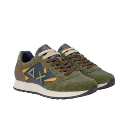Sneakers Jaki winter militare