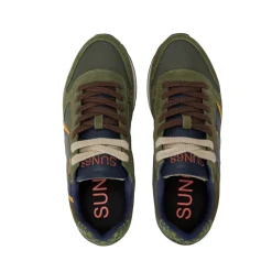 Sneakers Jaki winter militare