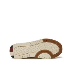 Sneakers junior basse con inseriti multicolor