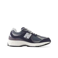 Sneakers M2002 textile blu