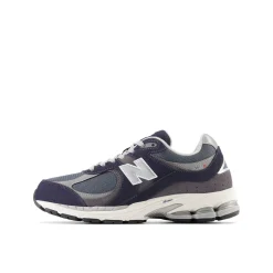 Sneakers M2002 textile blu