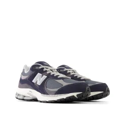 Sneakers M2002 textile blu