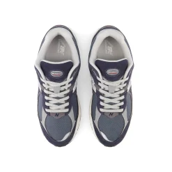 Sneakers M2002 textile blu