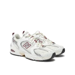 Sneakers MR530 in mesh bianco