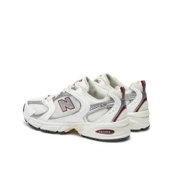 Sneakers MR530 in mesh bianco