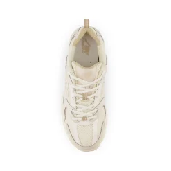 Sneakers MR530 textile avorio