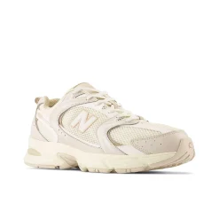 Sneakers MR530 textile avorio