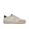 Sneakers Murray12 crema/militare