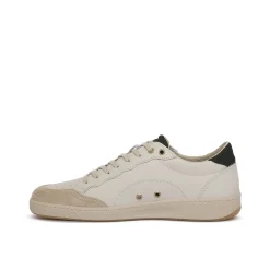 Sneakers Murray12 crema/militare