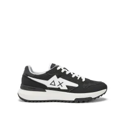 Sneakers Niki 2.0 solid nero