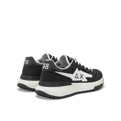 Sneakers Niki 2.0 solid nero